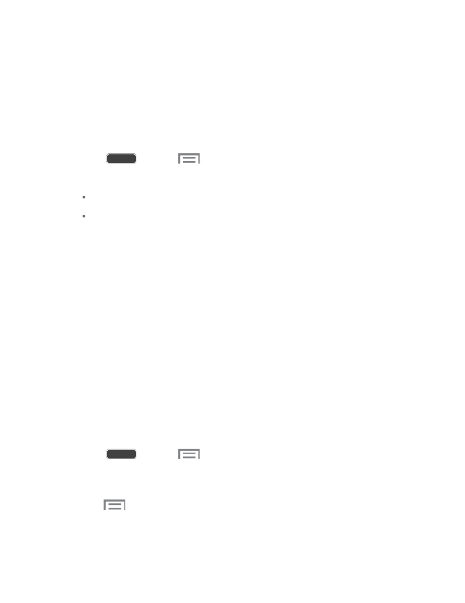 Nearby devices, Screen mirroring | Samsung SPH-L520ZWASPR User Manual | Page 153 / 193