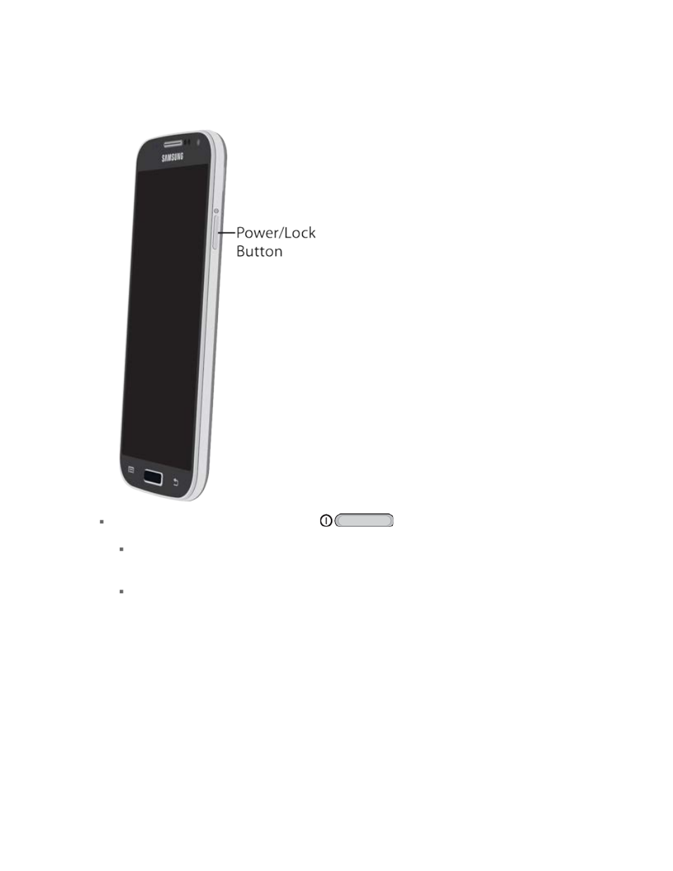 Turn the phone on | Samsung SPH-L520ZWASPR User Manual | Page 16 / 193