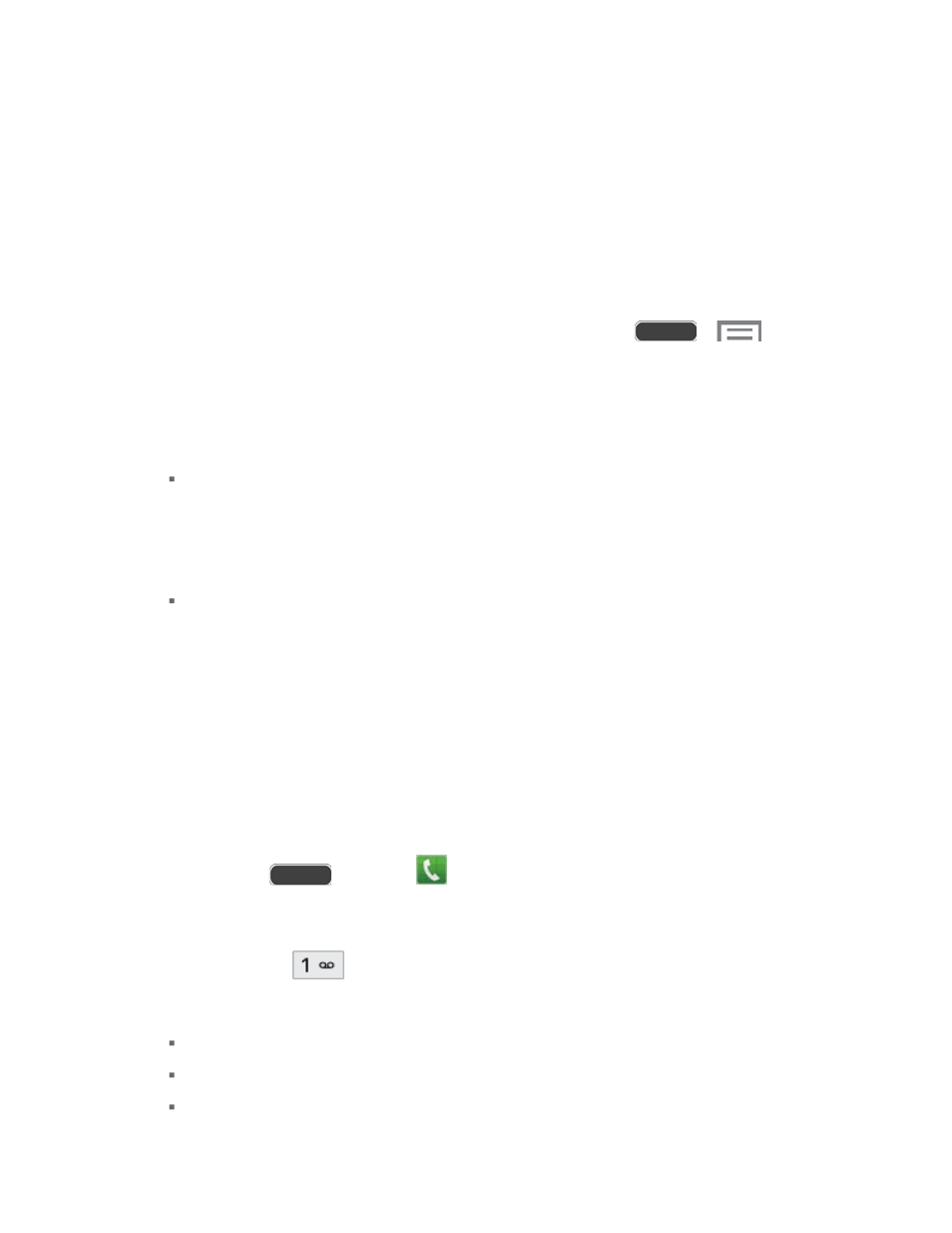 Complete the setup, Set up voicemail | Samsung SPH-L520ZWASPR User Manual | Page 18 / 193