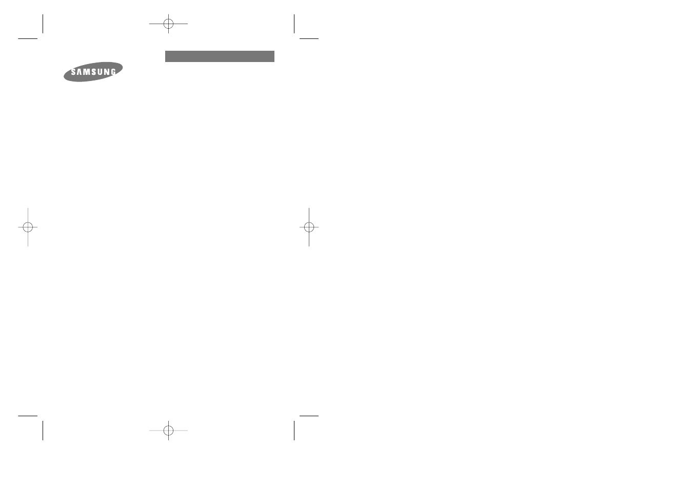 Manual del usuario, Unidad de cd-r/rw sw-224 | Samsung SW-224BEA User Manual | Page 13 / 40