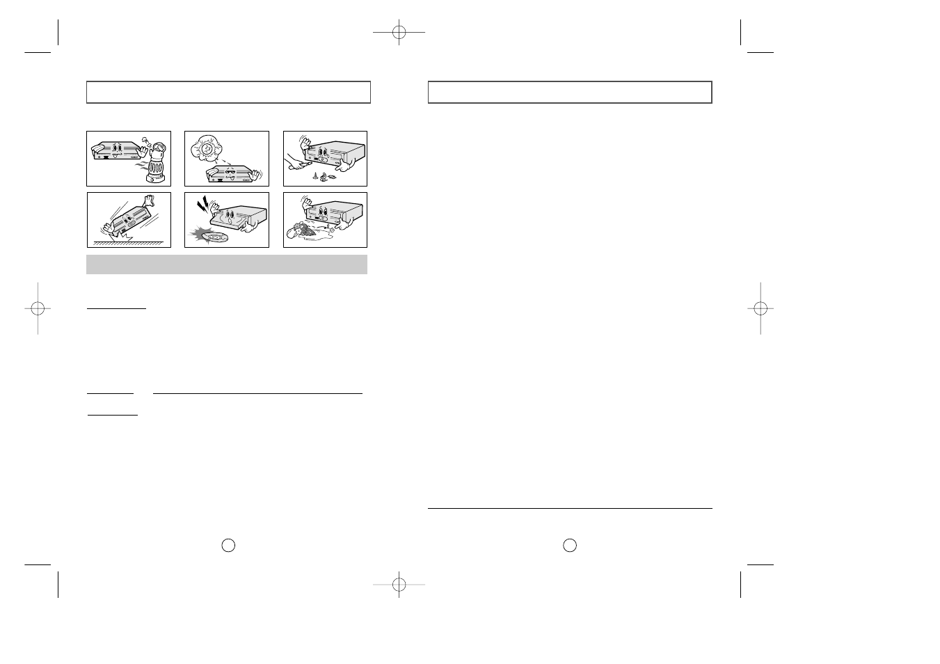Índice general, Precauciones de seguridad | Samsung SW-224BEA User Manual | Page 14 / 40