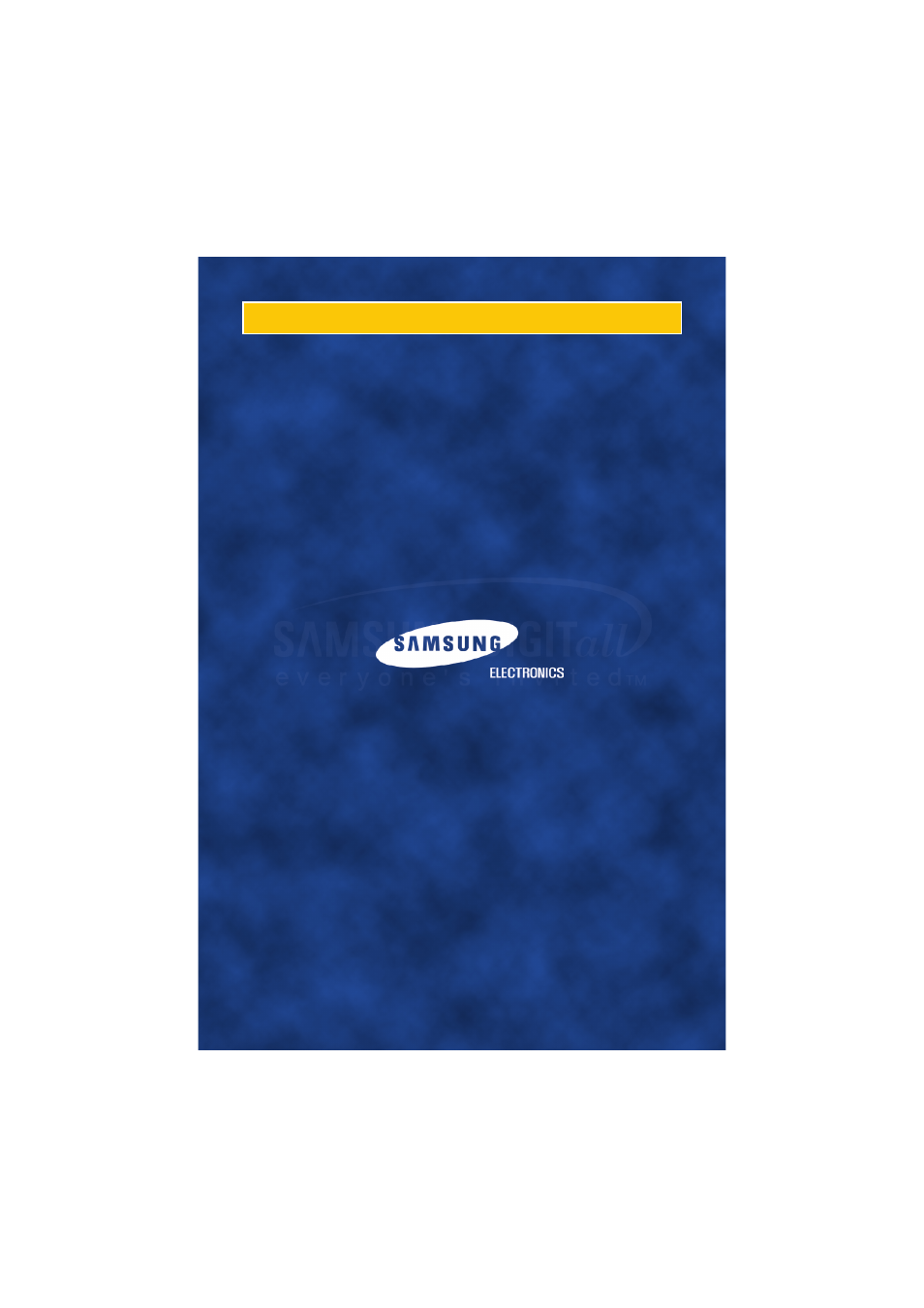 Samsung SW-224BEA User Manual | Page 2 / 40