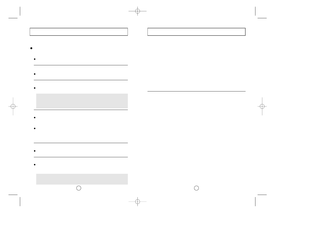 Samsung SW-224BEA User Manual | Page 20 / 40