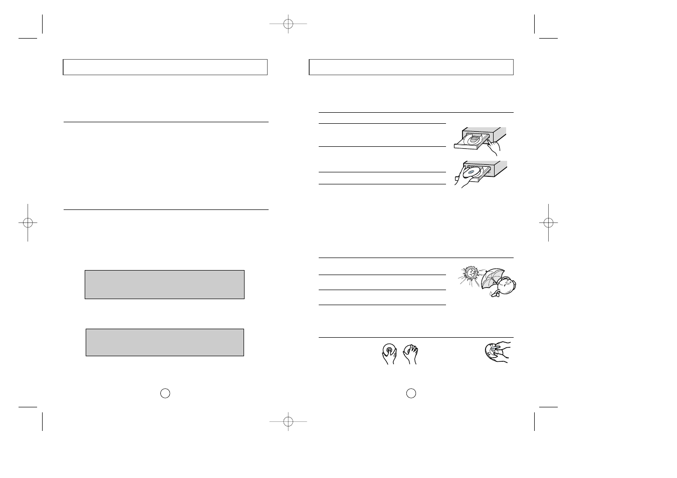 Samsung SW-224BEA User Manual | Page 27 / 40