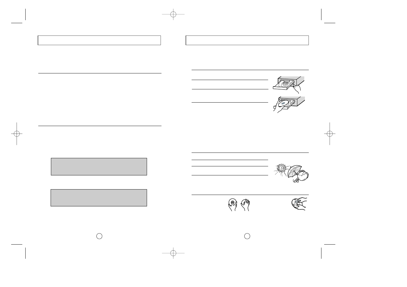 Samsung SW-224BEA User Manual | Page 36 / 40