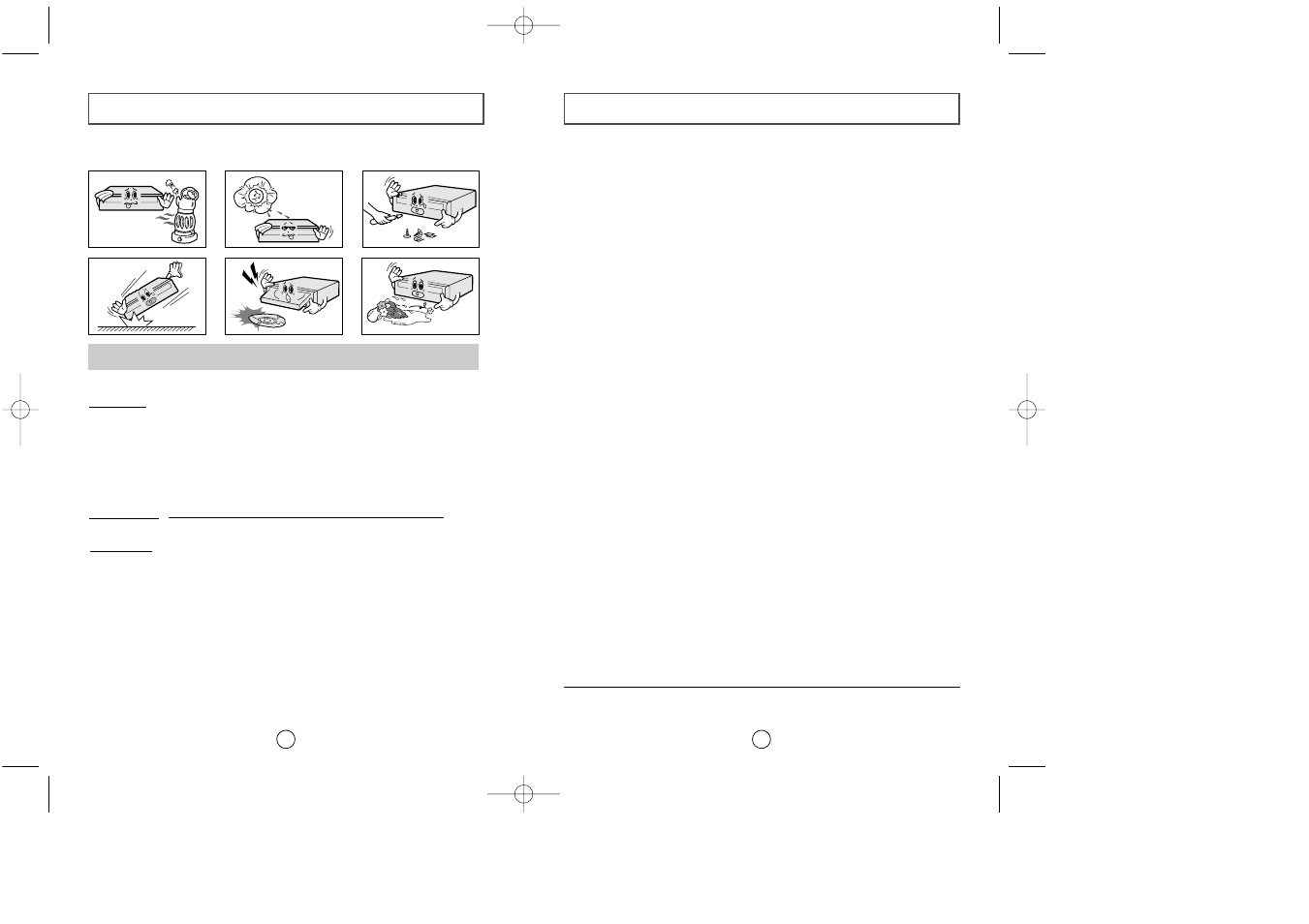 Samsung SW-224BEA User Manual | Page 4 / 40
