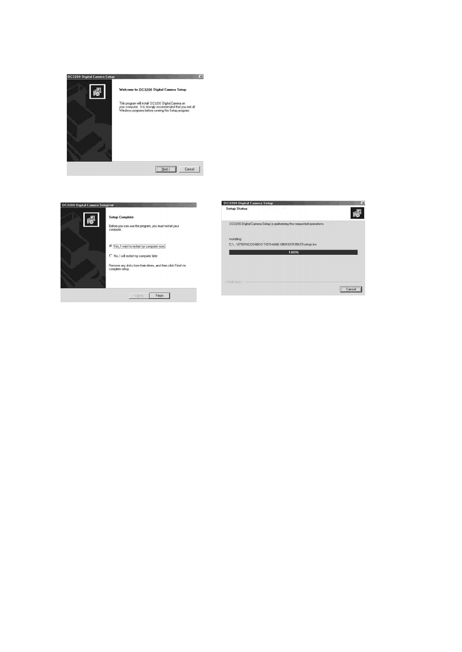 Argus Camera DC3200 User Manual | Page 20 / 39