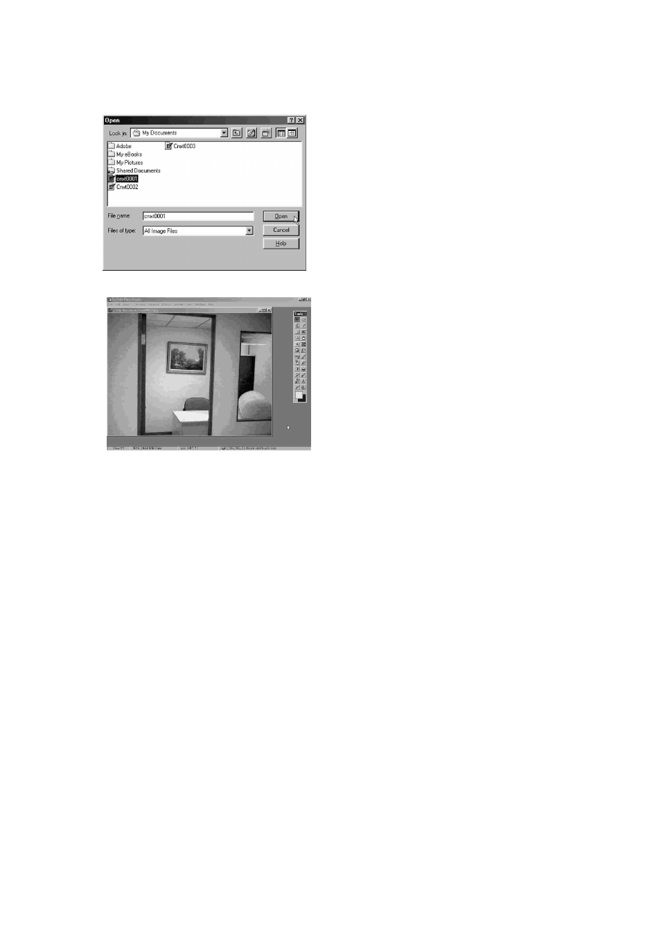 Argus Camera DC3200 User Manual | Page 30 / 39