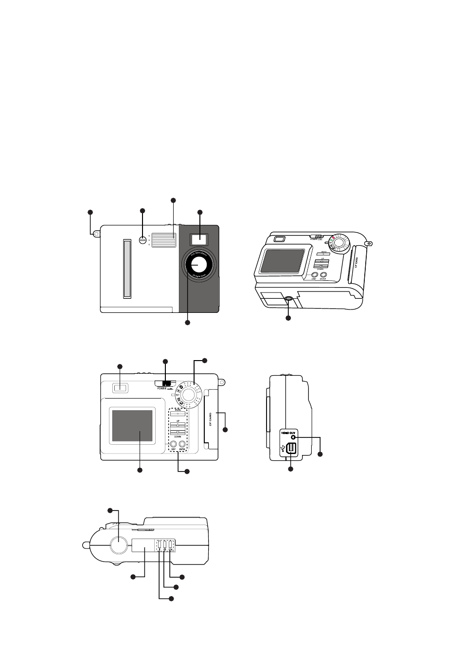 Argus Camera DC3200 User Manual | Page 5 / 39