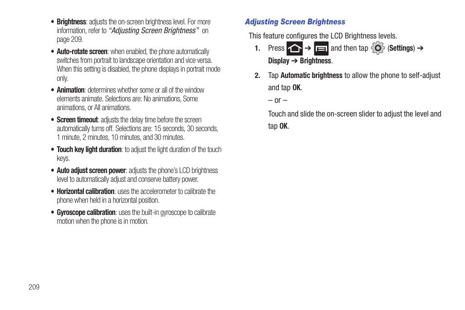 Samsung SGH-T989AABTMB User Manual | Page 214 / 278