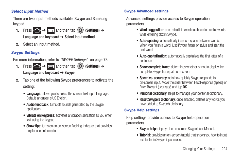 Samsung SGH-T989AABTMB User Manual | Page 229 / 278