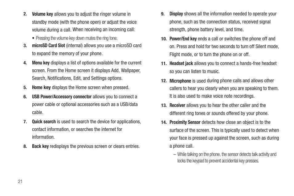 Samsung SGH-T989AABTMB User Manual | Page 26 / 278