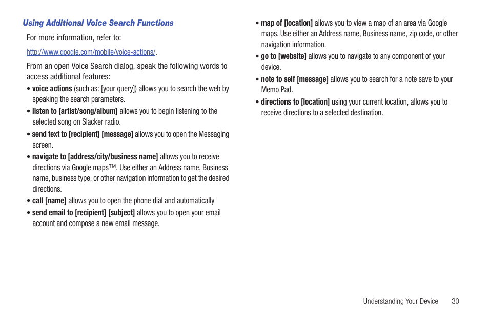 Samsung SGH-T989AABTMB User Manual | Page 35 / 278