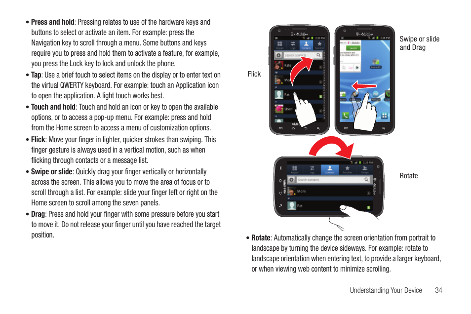 Samsung SGH-T989AABTMB User Manual | Page 39 / 278