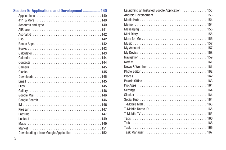 Samsung SGH-T989AABTMB User Manual | Page 8 / 278