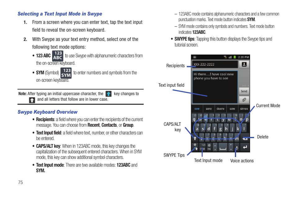 Samsung SGH-T989AABTMB User Manual | Page 80 / 278