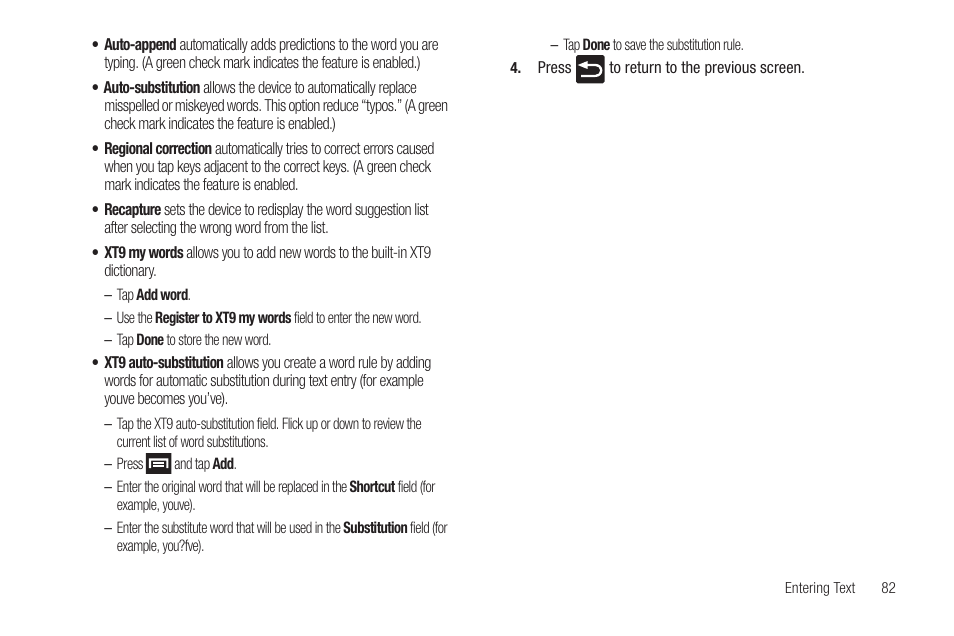 Samsung SGH-T989AABTMB User Manual | Page 87 / 278