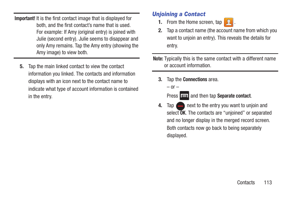 Samsung SGH-T999MBATMB User Manual | Page 119 / 378