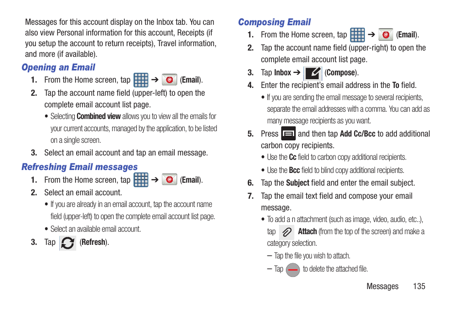 Samsung SGH-T999MBATMB User Manual | Page 141 / 378