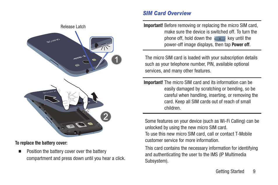 Samsung SGH-T999MBATMB User Manual | Page 15 / 378