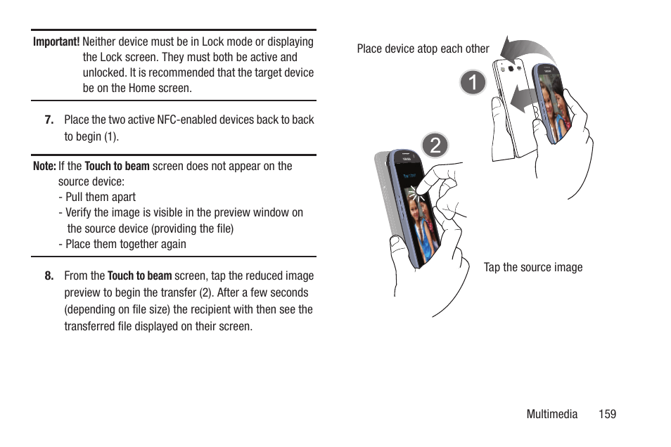 Samsung SGH-T999MBATMB User Manual | Page 165 / 378