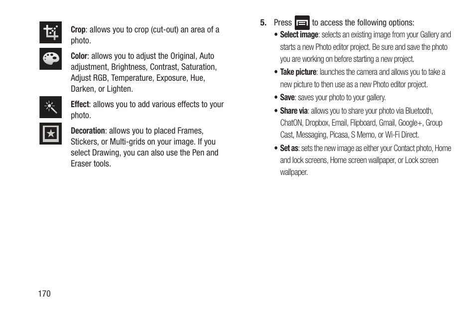 Samsung SGH-T999MBATMB User Manual | Page 176 / 378