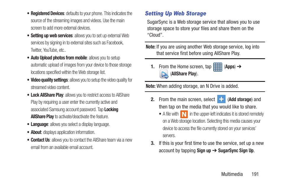 Samsung SGH-T999MBATMB User Manual | Page 197 / 378