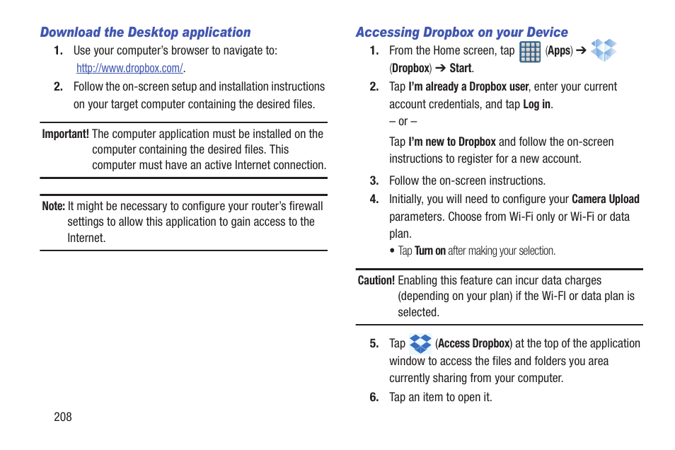 Samsung SGH-T999MBATMB User Manual | Page 214 / 378