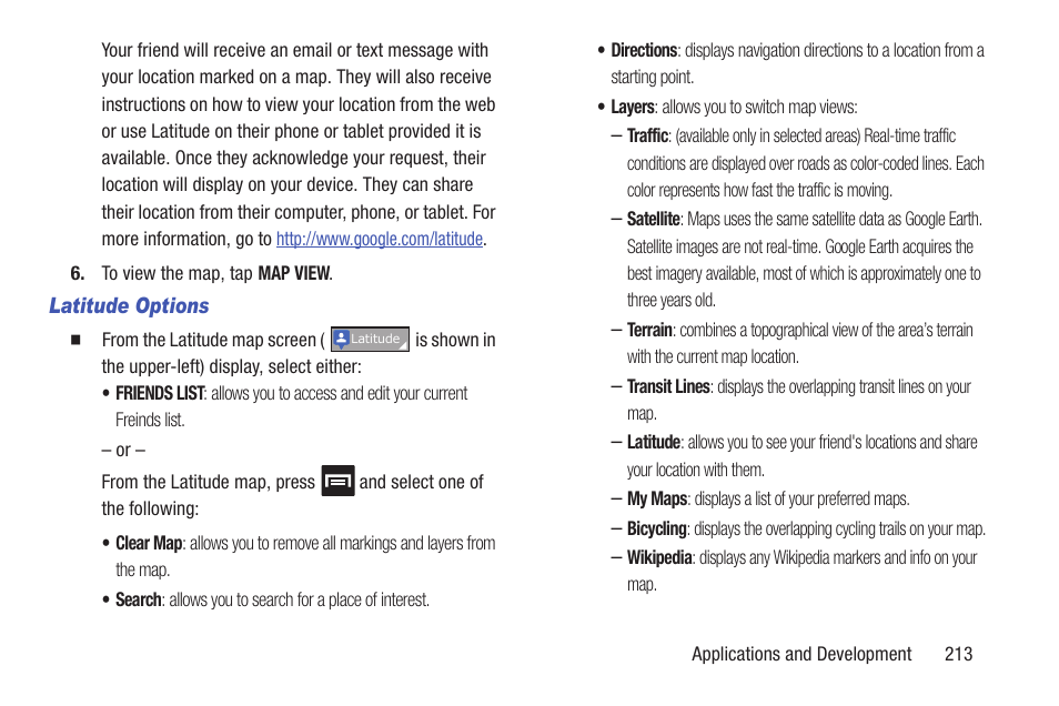 Samsung SGH-T999MBATMB User Manual | Page 219 / 378