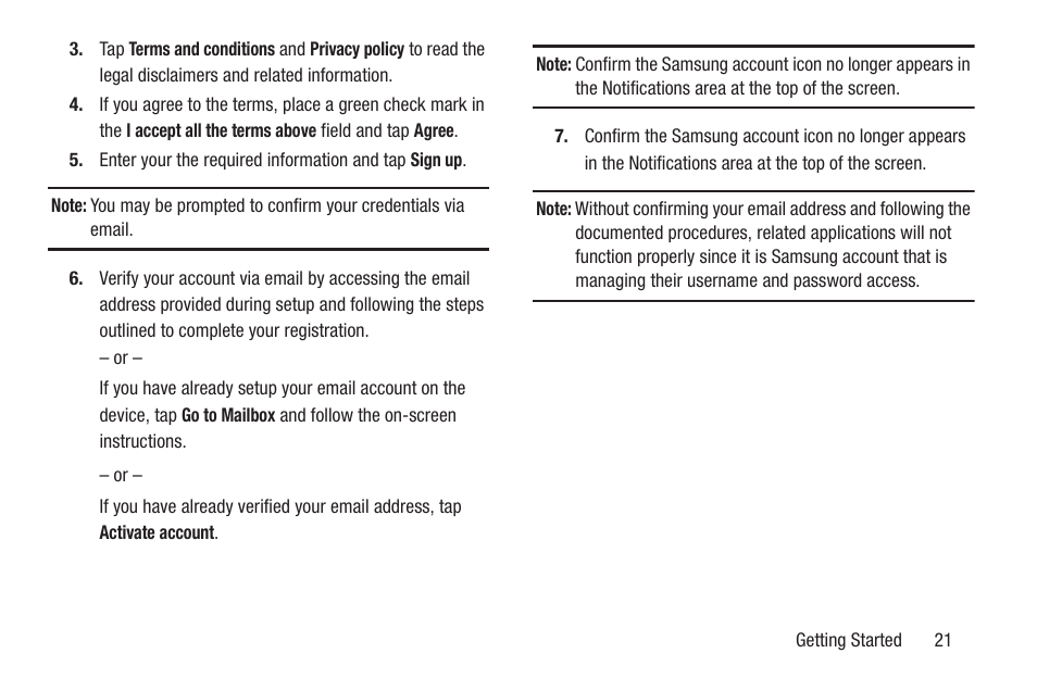 Samsung SGH-T999MBATMB User Manual | Page 27 / 378