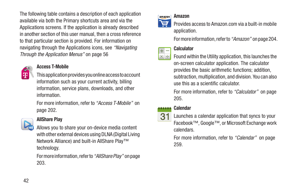 Samsung SGH-T999MBATMB User Manual | Page 48 / 378