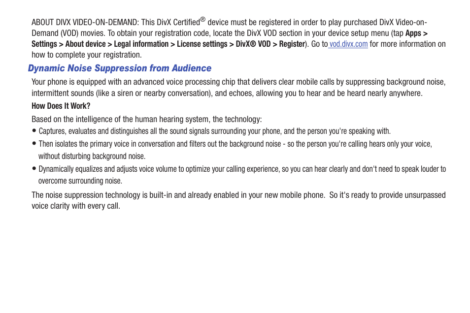 Samsung SGH-T999MBATMB User Manual | Page 6 / 378