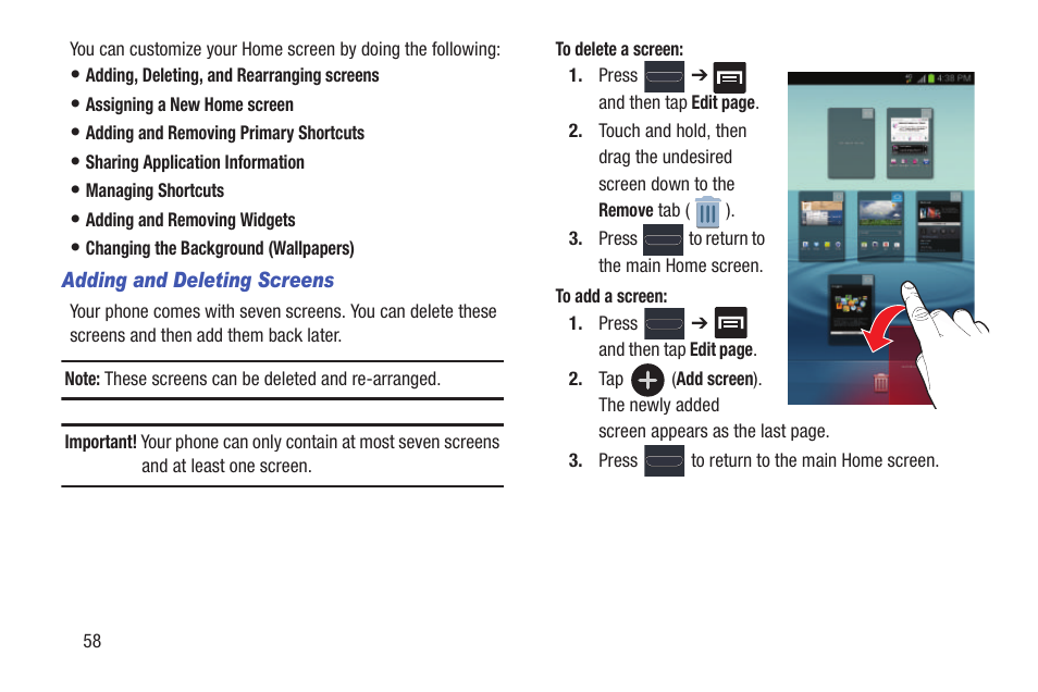 Samsung SGH-T999MBATMB User Manual | Page 64 / 378