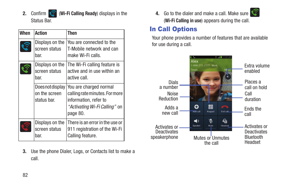 In call options | Samsung SGH-T999MBATMB User Manual | Page 88 / 378