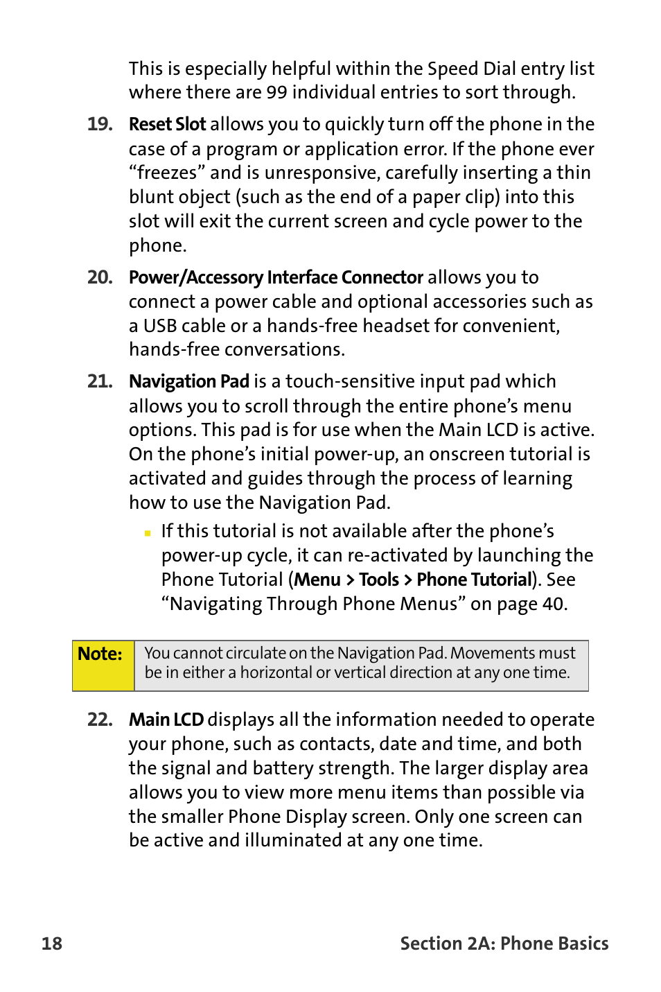 Samsung SPH-M620ZKASPR User Manual | Page 44 / 340