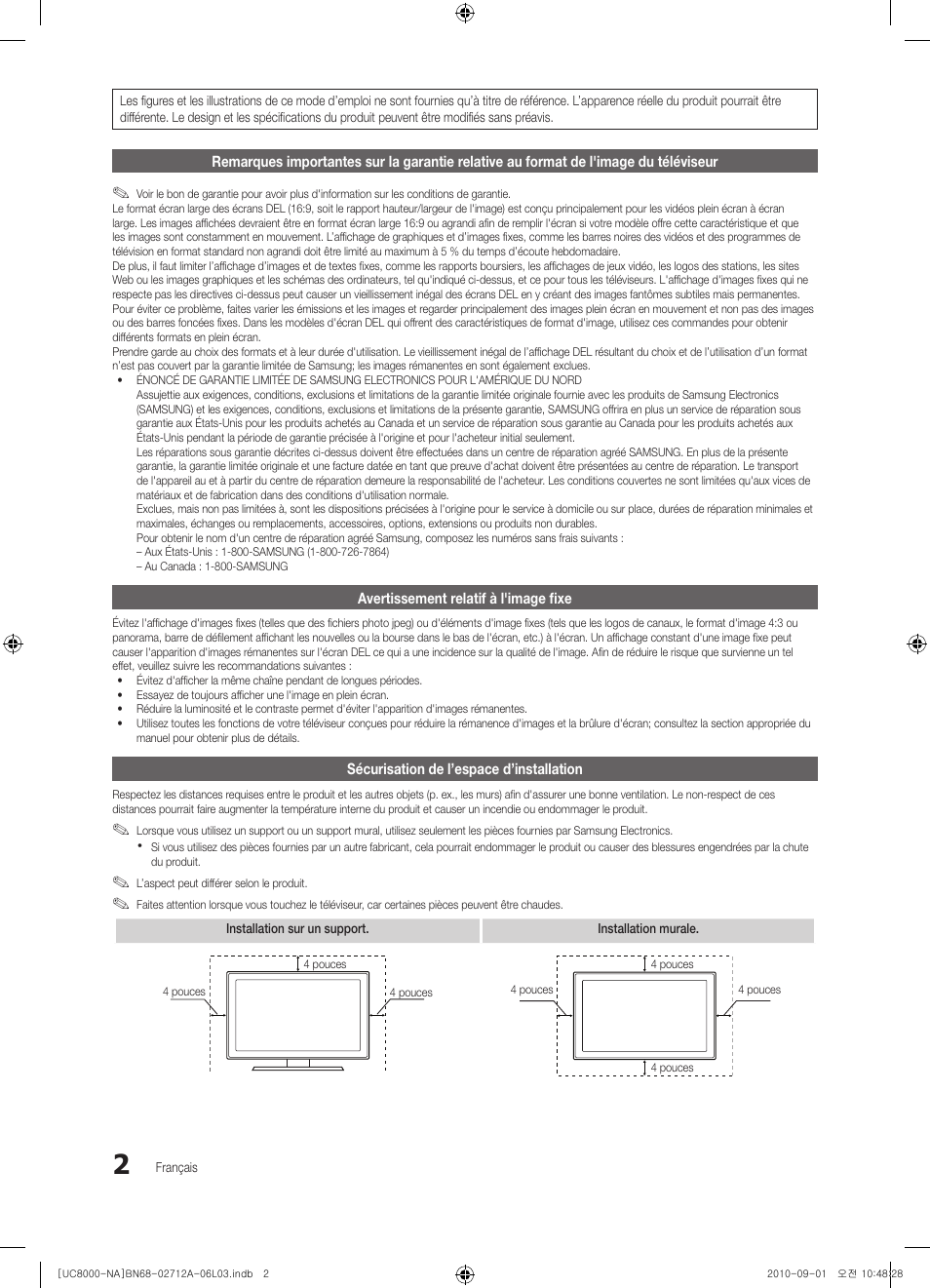 Samsung UN55C8000XFXZA User Manual | Page 134 / 200