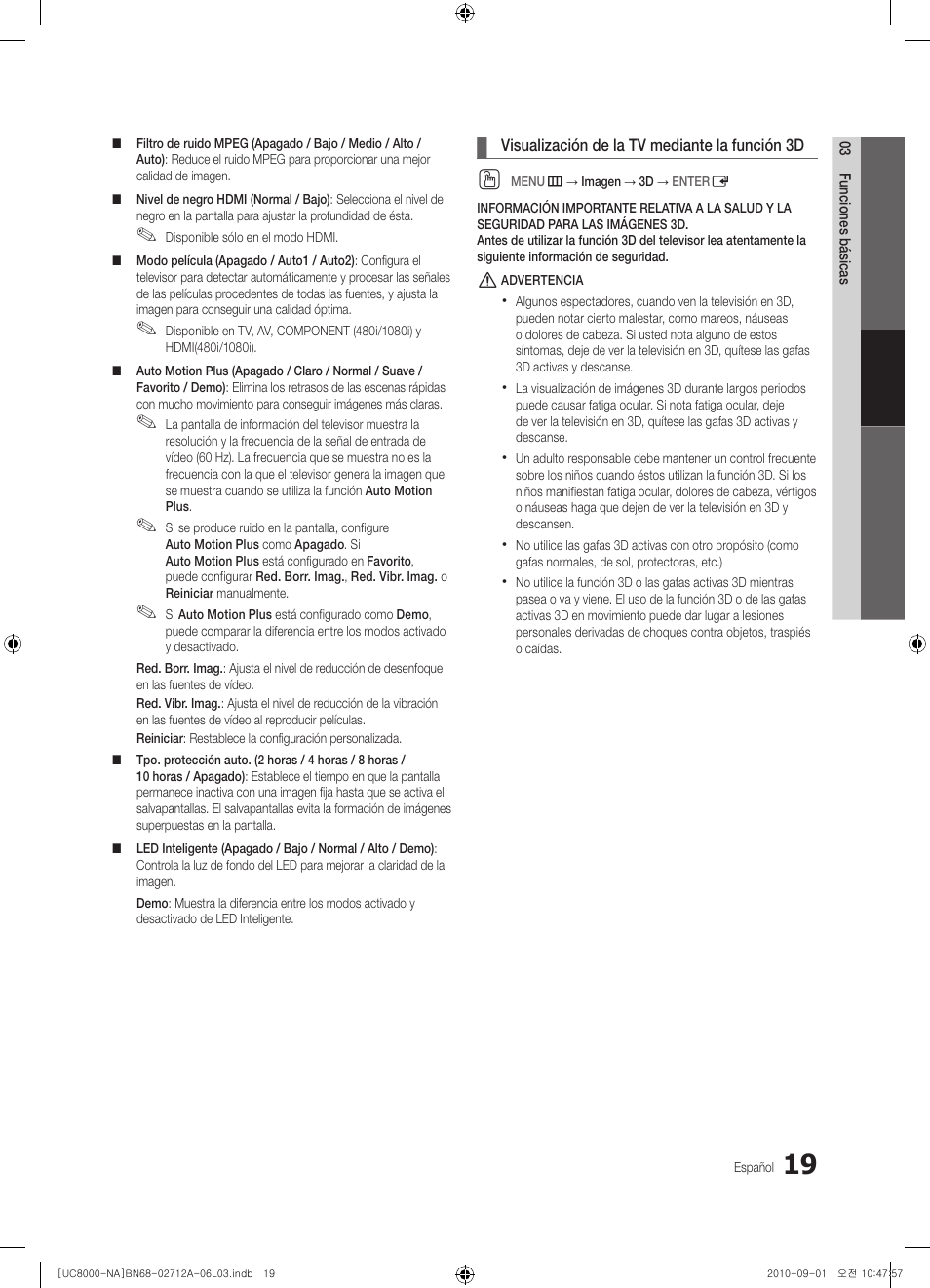 Samsung UN55C8000XFXZA User Manual | Page 85 / 200