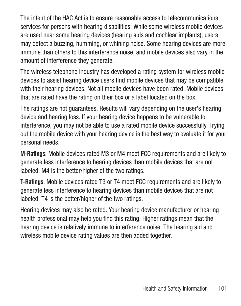 Samsung SCH-R375ZKATFN User Manual | Page 105 / 108