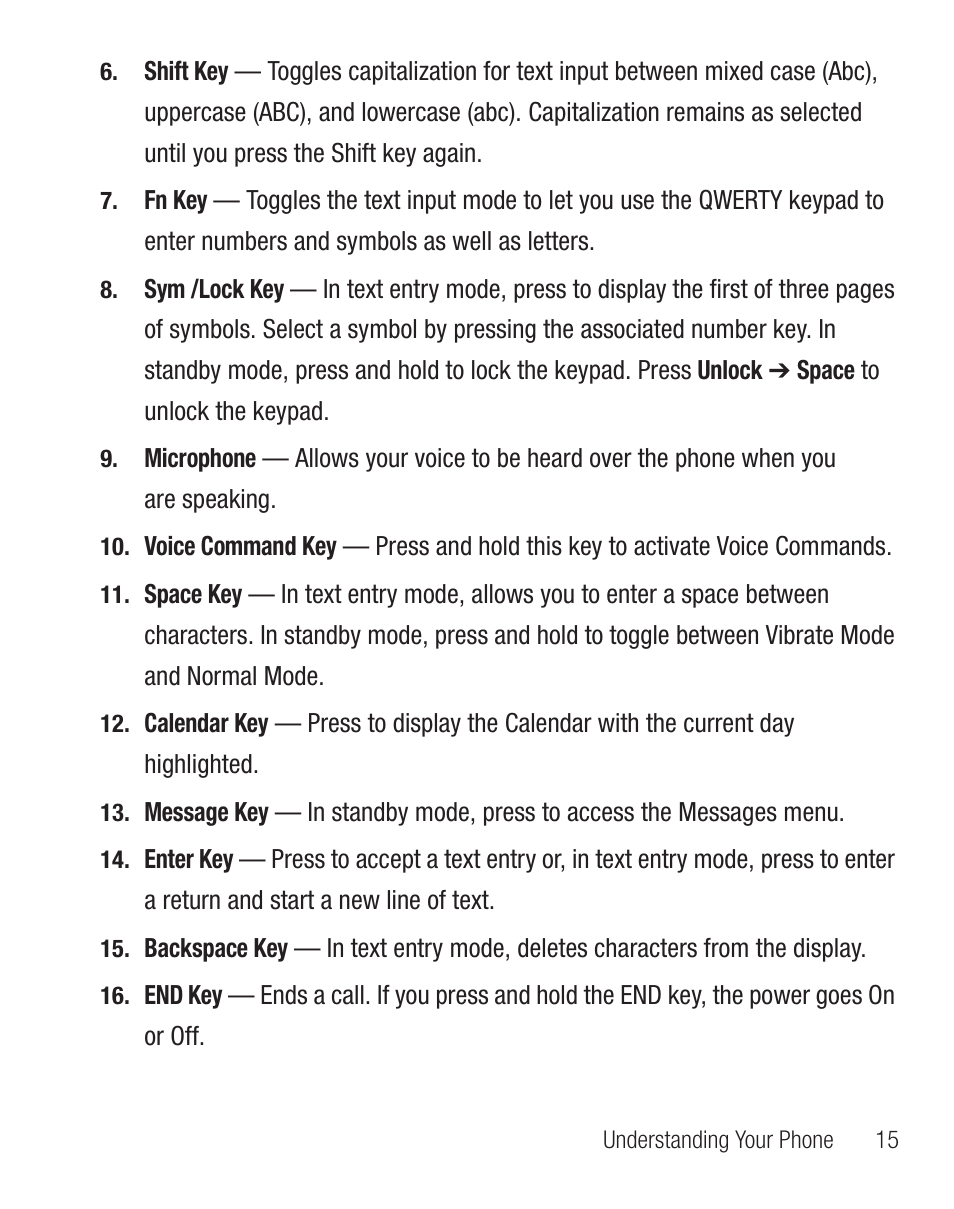 Samsung SCH-R375ZKATFN User Manual | Page 19 / 108