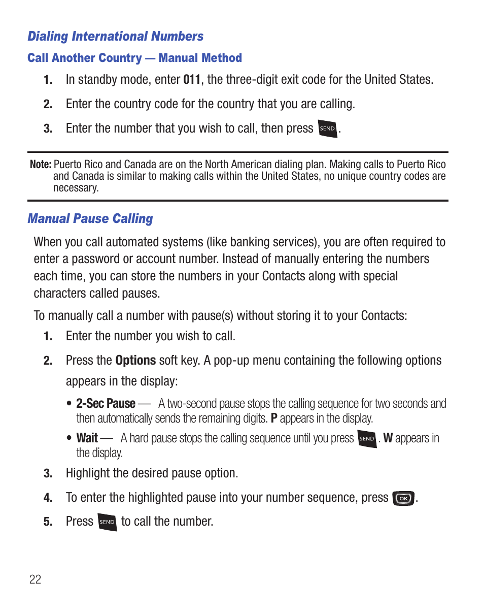 Samsung SCH-R375ZKATFN User Manual | Page 26 / 108