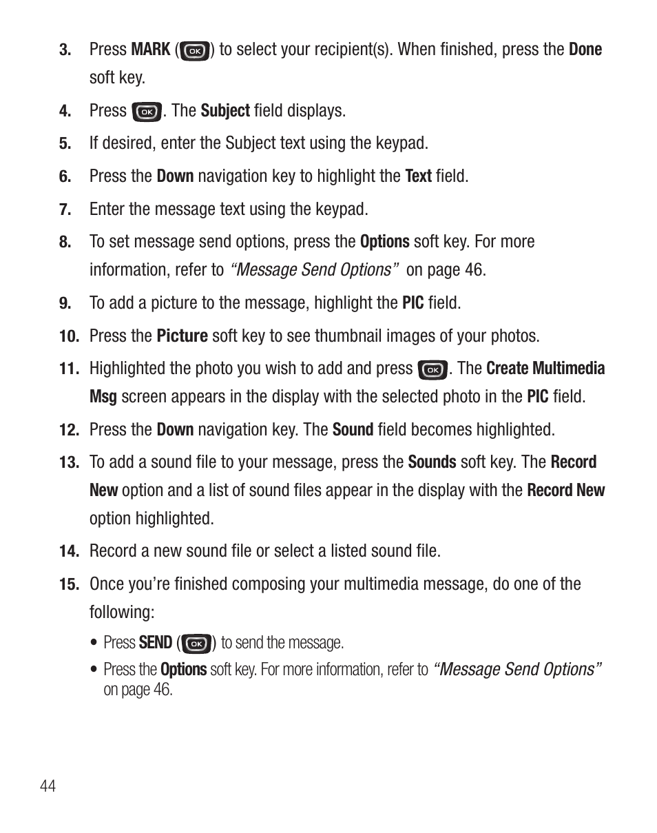 Samsung SCH-R375ZKATFN User Manual | Page 48 / 108