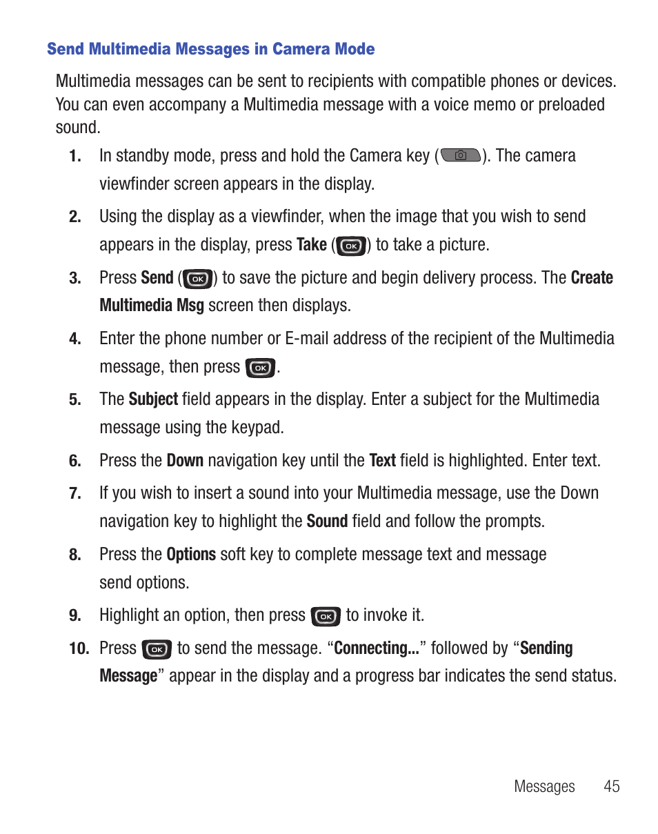 Samsung SCH-R375ZKATFN User Manual | Page 49 / 108