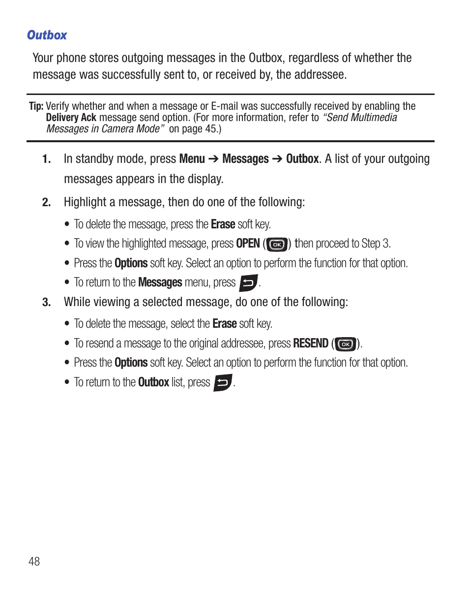 Samsung SCH-R375ZKATFN User Manual | Page 52 / 108