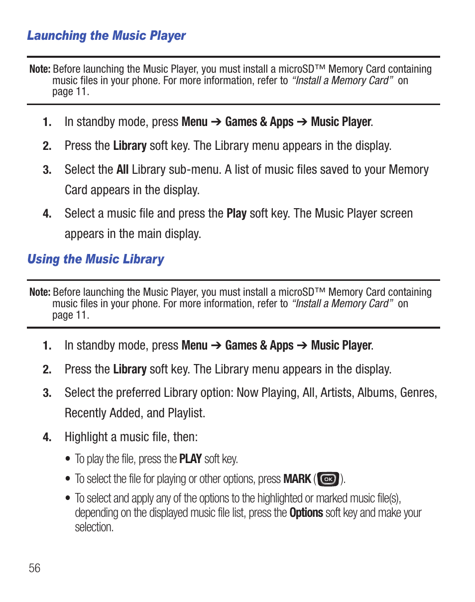 Samsung SCH-R375ZKATFN User Manual | Page 60 / 108