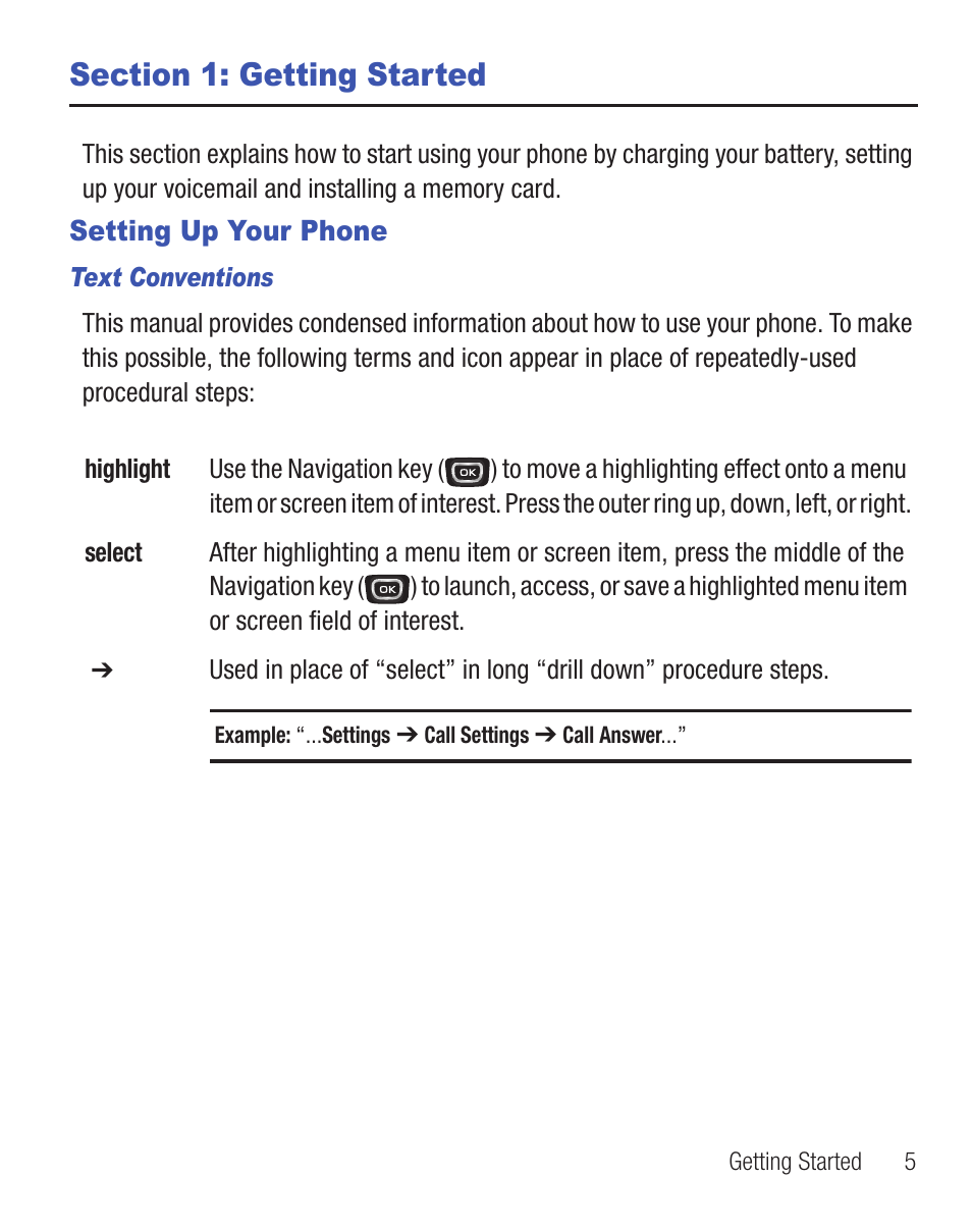 Samsung SCH-R375ZKATFN User Manual | Page 9 / 108