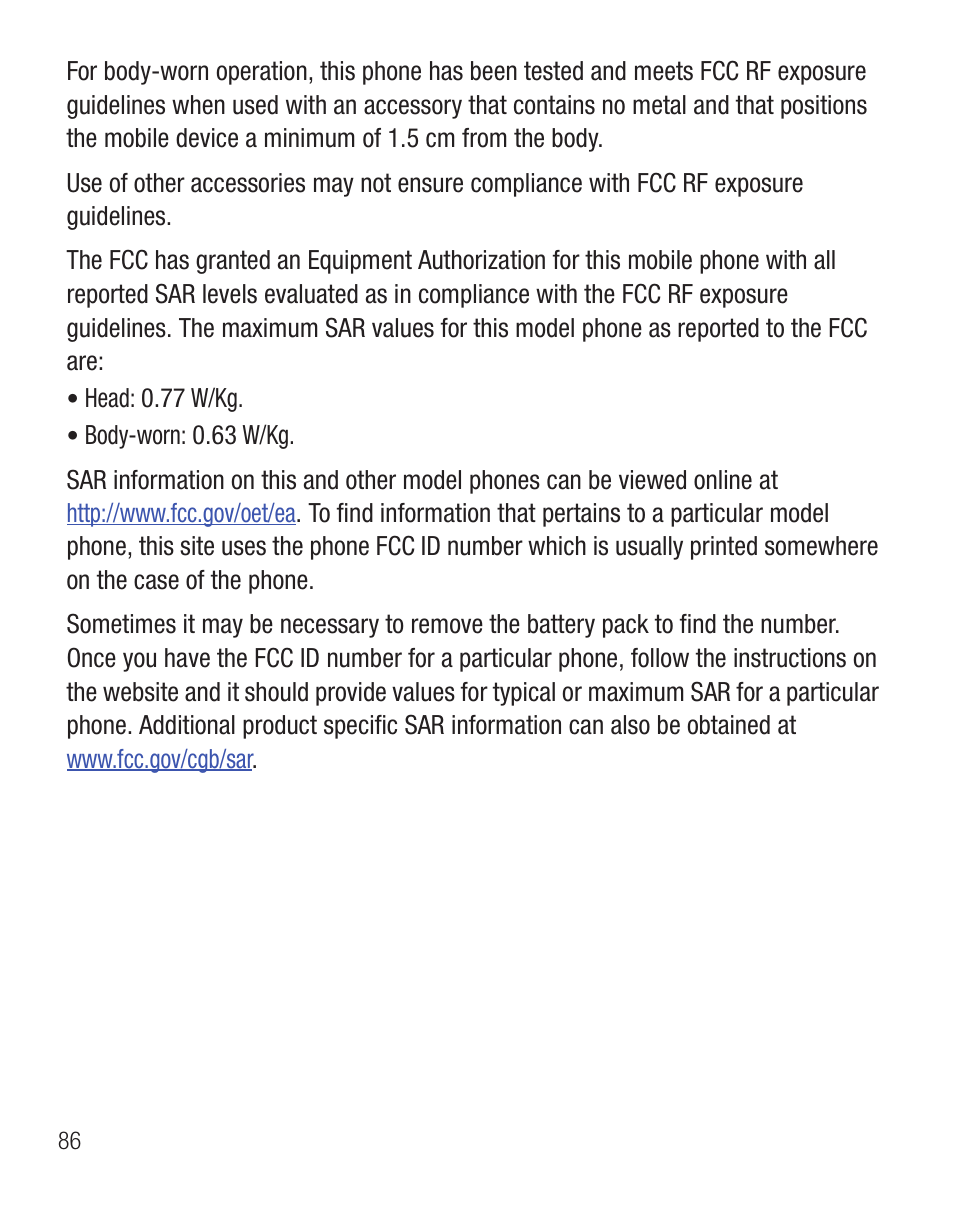 Samsung SCH-R375ZKATFN User Manual | Page 90 / 108