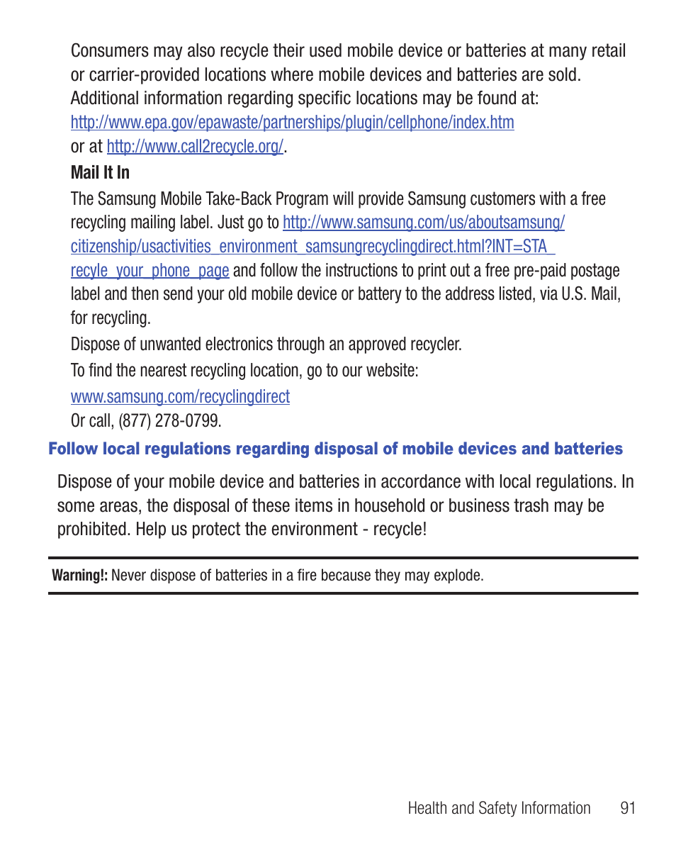 Samsung SCH-R375ZKATFN User Manual | Page 95 / 108