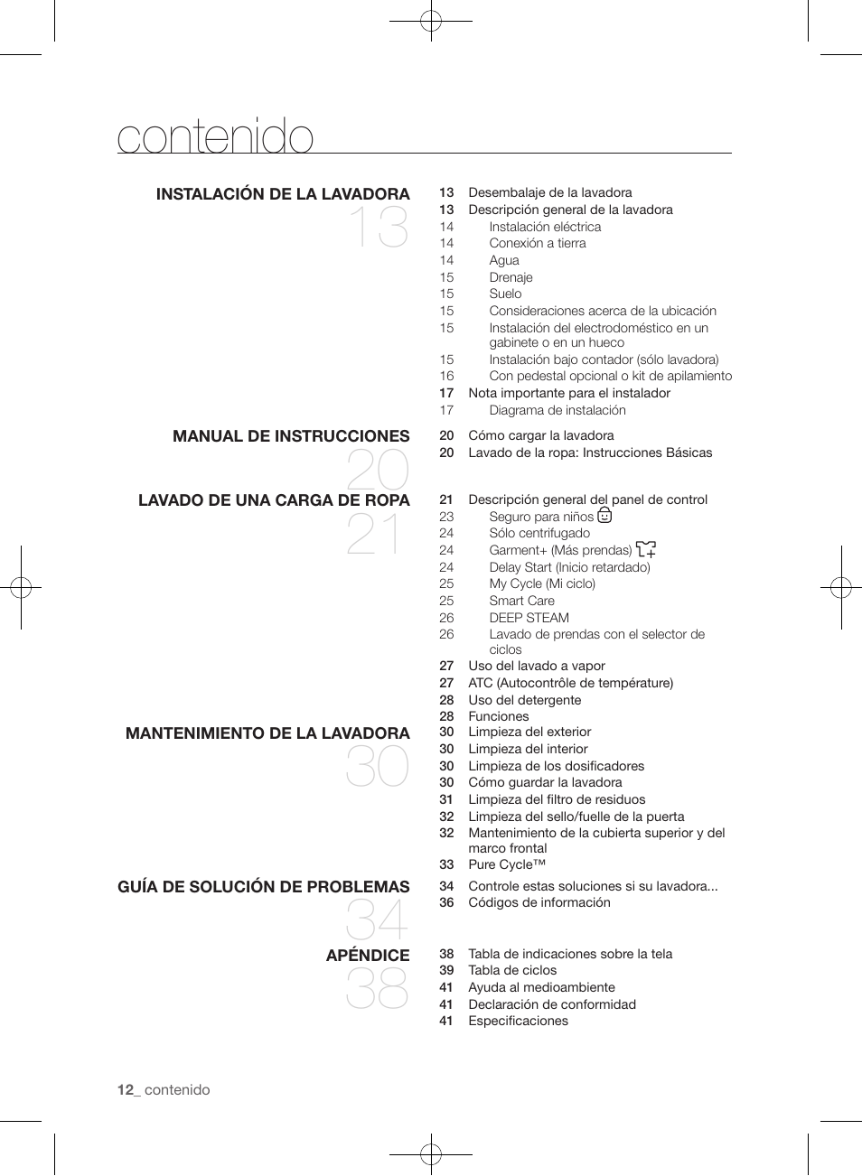 Samsung WF405ATPAWR-A2 User Manual | Page 60 / 144