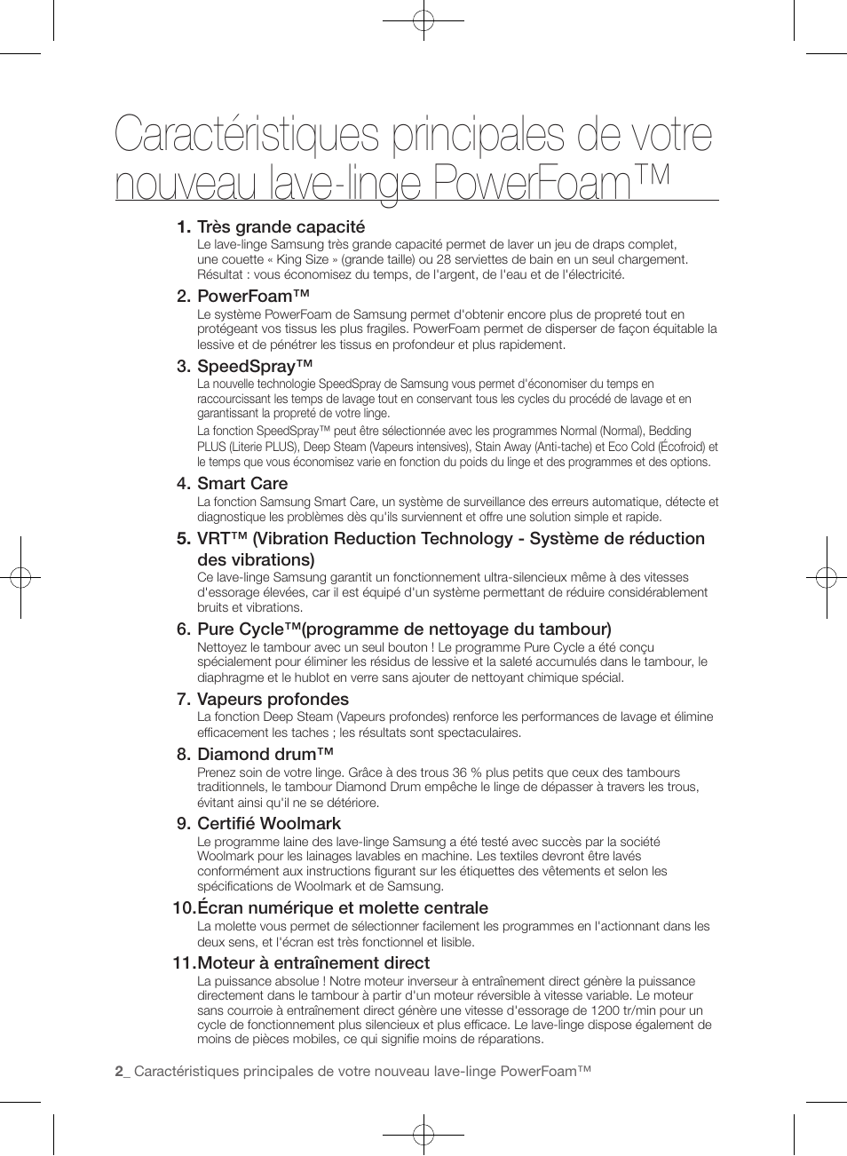 Samsung WF405ATPAWR-A2 User Manual | Page 98 / 144