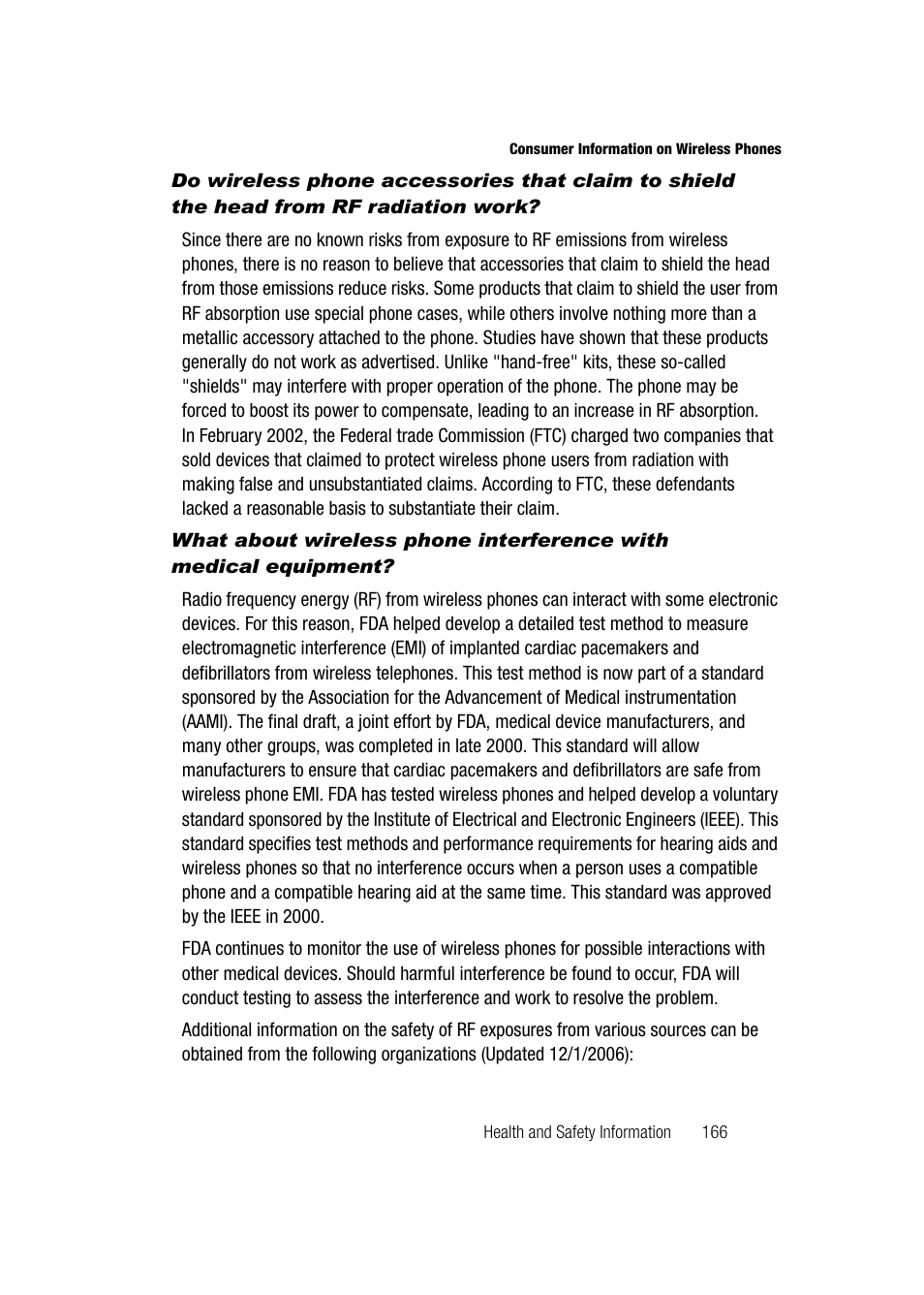 Samsung SGH-A747BBAATT User Manual | Page 169 / 194